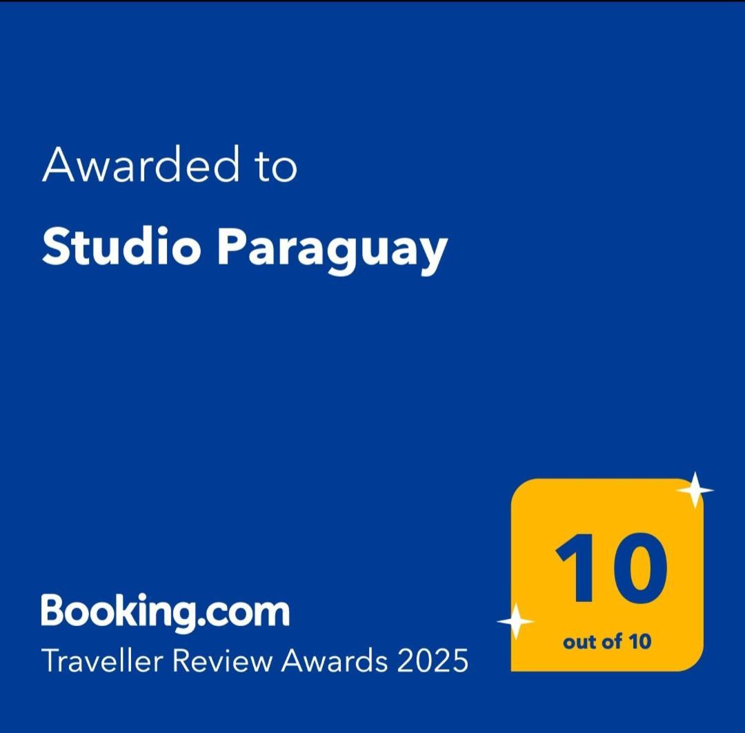 Studio Paraguay Буэнос-Айрес Экстерьер фото
